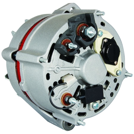 Wai Global Alternator, ALTBO IRIF, 90 Amp12 Volt, CW, 1Groove Pulley 14778N